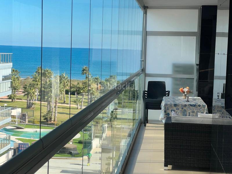 Foto 095476d6-120b-44b2-90d3-5454d8f9a689. Apartament amb aparcament piscina a Cala Blanca Oropesa del Mar