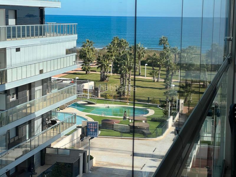 Foto 92b258b0-10e9-4fe0-9919-e2b77b981441. Apartament amb aparcament piscina a Cala Blanca Oropesa del Mar