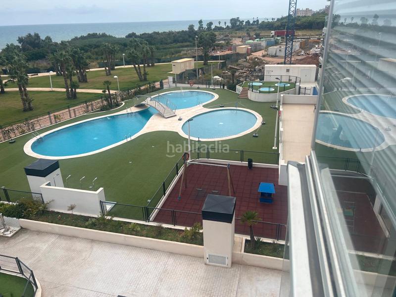 Foto ba7b16c7-b9f2-4aac-ba1f-692b32b7053f. Apartament amb aparcament piscina a Cala Blanca Oropesa del Mar