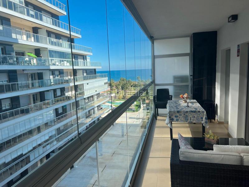 Foto fdc00a37-4766-4459-ba26-1894e7a6cc54. Apartament amb aparcament piscina a Cala Blanca Oropesa del Mar