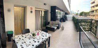 Appartement in Cala Blanca. Vivienda de 3 dormitorios con trastero, parking, y terraza de 30