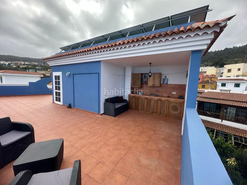 Foto 26a174aa-0eaf-4448-b9dd-c327c0b5d993. Casa adossada a camino el reventón 8 a La Vega - El Amparo - Cueva del Viento Icod de los Vinos