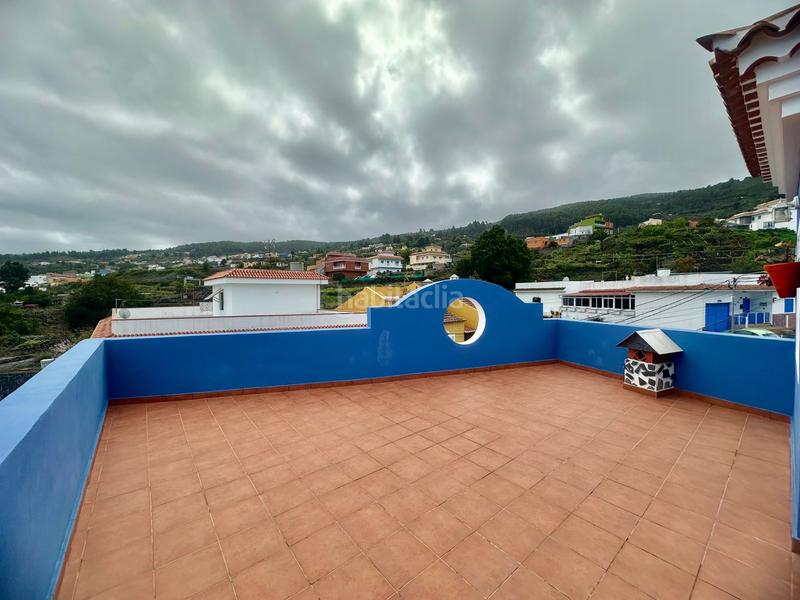 Foto 89b4610a-4092-444c-b9c8-c0cf10e501a0. Casa adossada a camino el reventón 8 a La Vega - El Amparo - Cueva del Viento Icod de los Vinos