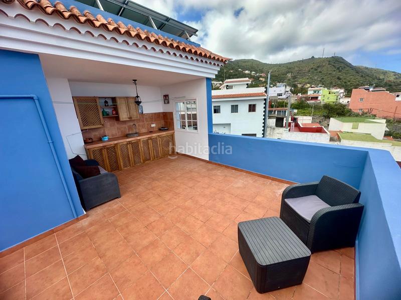 Foto 94fc9d3f-4c29-4803-b5f8-c7fb0073c578. Casa adossada a camino el reventón 8 a La Vega - El Amparo - Cueva del Viento Icod de los Vinos