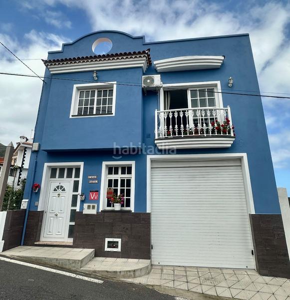 Foto 96c24a59-22c0-48e7-ad45-5522a4ead0f4. Casa adossada a camino el reventón 8 a La Vega - El Amparo - Cueva del Viento Icod de los Vinos