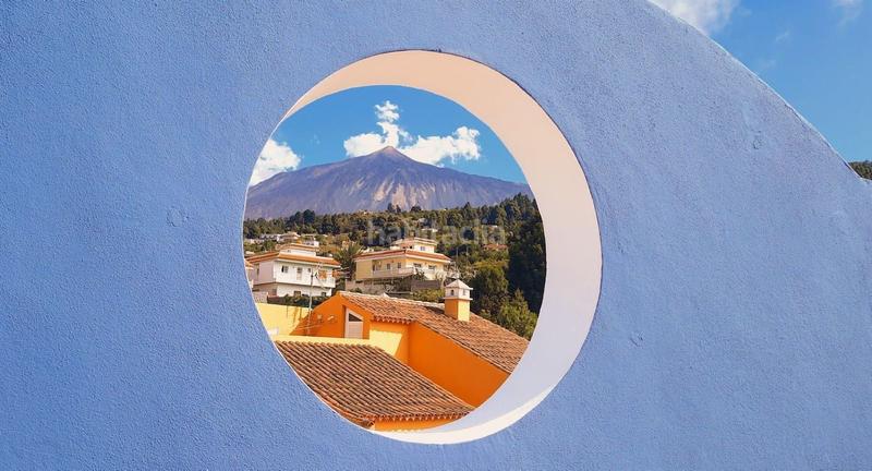 Foto b33ab5c0-12a4-4143-9b49-78f780a951ee. Casa adossada a camino el reventón 8 a La Vega - El Amparo - Cueva del Viento Icod de los Vinos