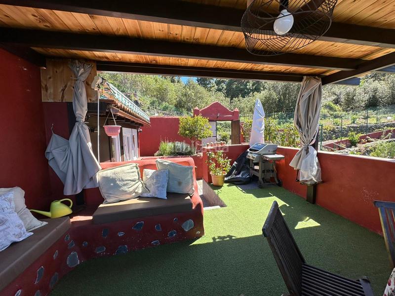 Foto 26598e4f-ec55-405f-856a-487538713965. Landgut in La Vega - El Amparo - Cueva del Viento Icod de los Vinos