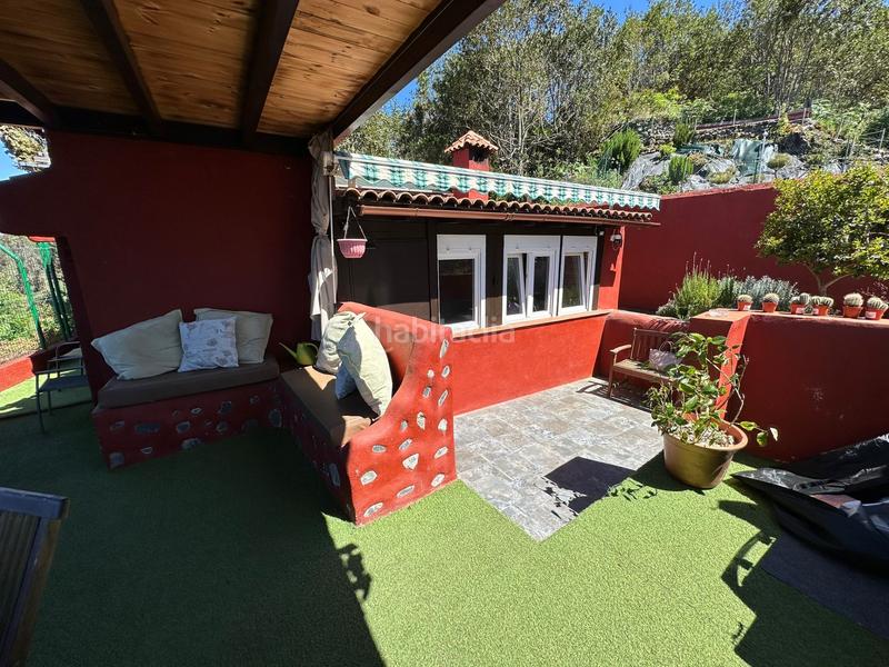 Foto 7525f928-15f1-40eb-be98-6f86a0c6e494. Landgut in La Vega - El Amparo - Cueva del Viento Icod de los Vinos