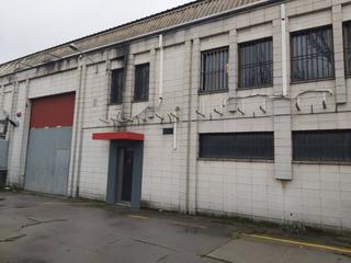 Nave industrial en Francesc vila 10. Nave comercial en venta en coll favàcan magí08173