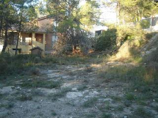 Finca rstica  Mas enric. Terreno en venta en castellbell i el vilar