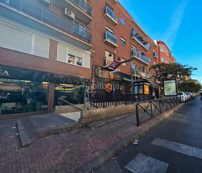 Foto fdabdc95-07b5-4eb9-aa95-30e345cf3c8e. Etagenwohnung mit heizung parking in Vista Alegre Madrid