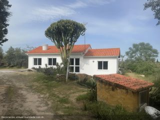 Bauernhof en Pol�gono pol�gono 9 paraje 60 higueron 15. Finca r�stica en cantillana