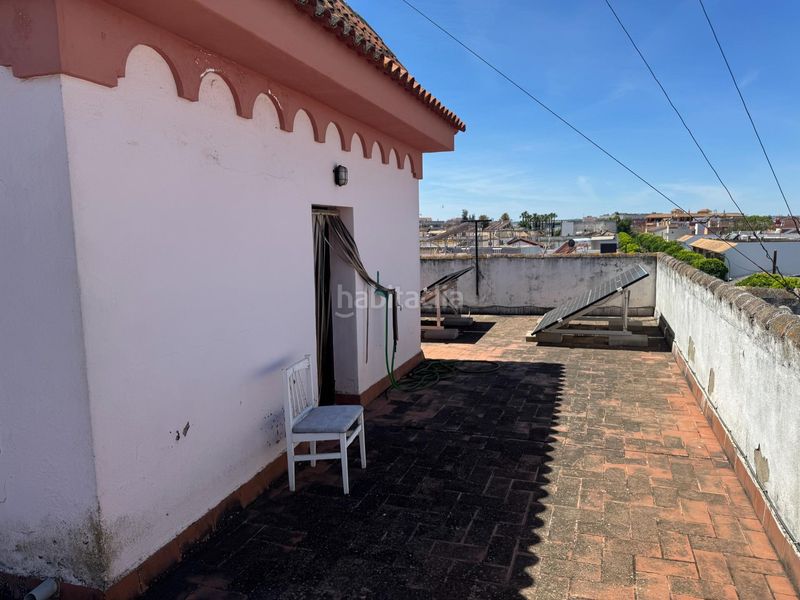 Foto c898e063-7c3c-47e0-8921-4d627a4a07d9. Casa adossada amb aparcament piscina a Rinconada (La)