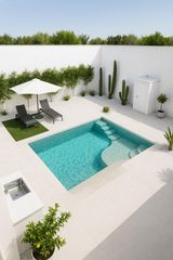 Haus en Plaza espa�a 7. Gran oportunidad casa unifamiliar en villanueva del r�o y minas!