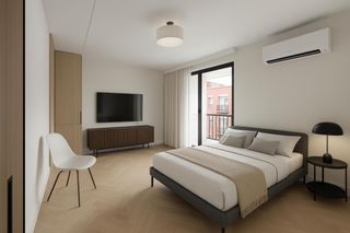 Etagenwohnung en Calle san jorge 7. Oportunidad piso en pleno altozano de triana, sevilla!