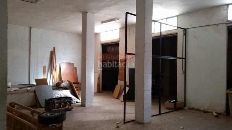 Foto aea1e19d-43ce-485e-9316-e61b67af33af. Miete geschäftsraum in Ensanche - Franciscanos Albacete