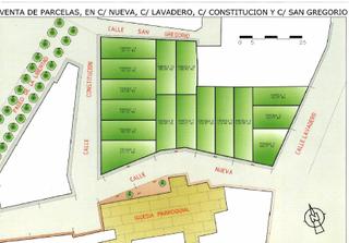 Terreny residencial a Fuensanta. Parcelas urbanas en el centro de fuensanta