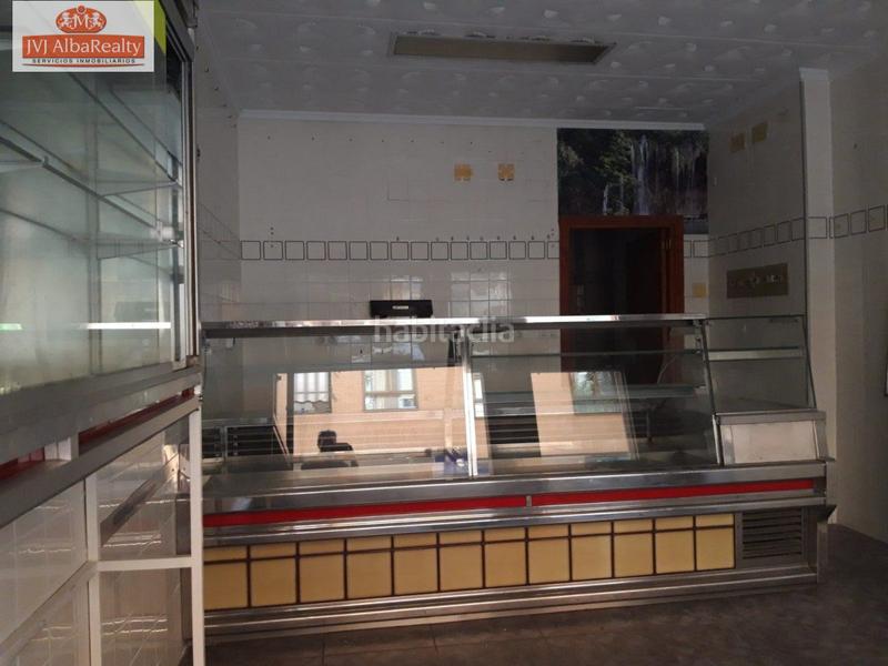 Foto 3009fe96-3380-4aab-ab08-87c4a36b6a39. Lloguer local comercial a Ensanche - Franciscanos Albacete