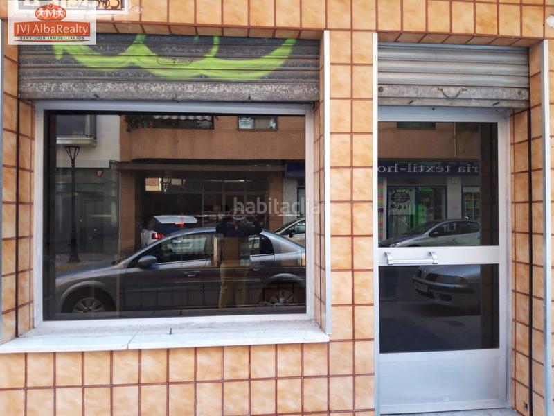 Foto f44c35ee-b8fd-4dd7-9bfd-898328863851. Lloguer local comercial a Ensanche - Franciscanos Albacete