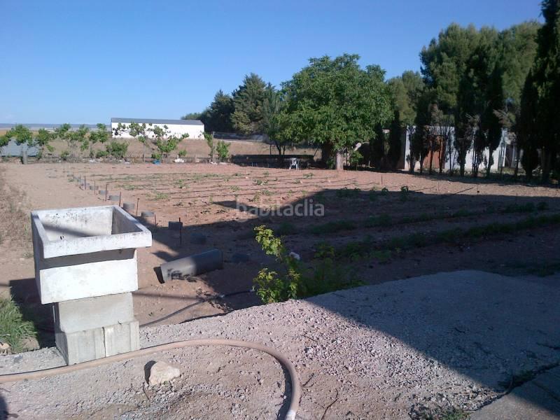 Foto 9fcab8c5-3208-453e-a130-d445fd95e528. Terreno residencial en Pedanías - Extrarradio Albacete