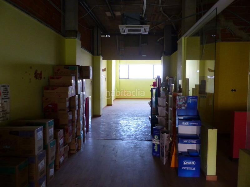 Foto 47f22f9a-63fb-4054-aa79-b96cca56d5dd. Lloguer local comercial a Santa Teresa - Vereda Albacete