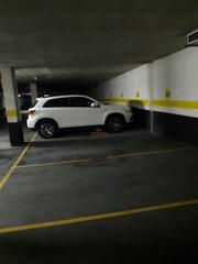 Parking coche en Imaginalia - Llanos del Águila. Se venden plazas de garaje  imaginalia