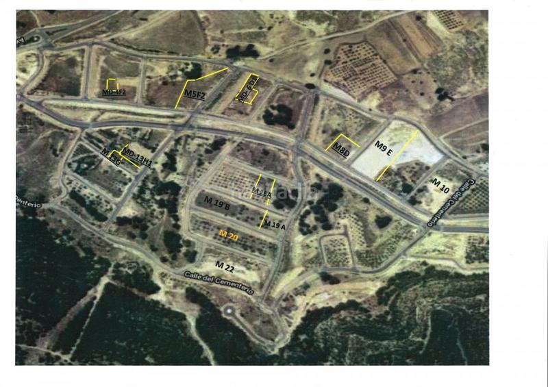 Foto 28fe1ca8-5f93-4338-babc-80a50aa5659b. Residential plot in Chinchilla de Monte - Aragón