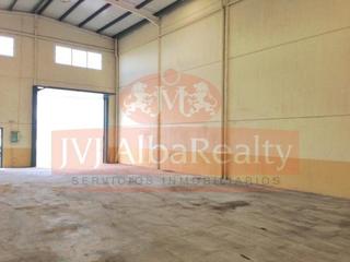 Fabrikhalle in Chinchilla de Monte - Aragón. Nave industrial en camporroso!