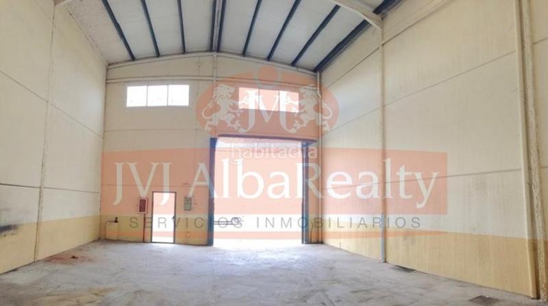 Foto 10be5ec8-dbf9-4cb9-8b4c-69ea3669d63e. Nau industrial a Chinchilla de Monte - Aragón