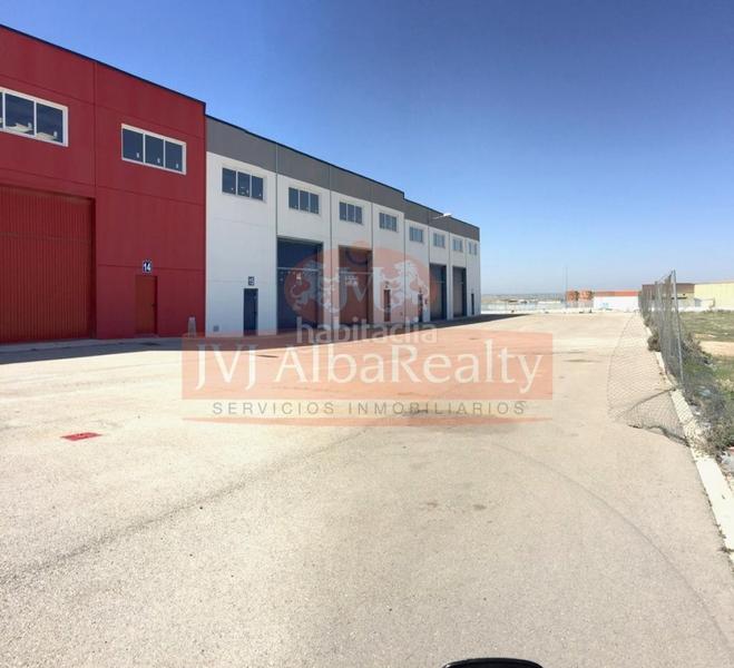 Foto 53649514-fb91-4d3d-aade-dc48ebbb3e45. Nau industrial a Chinchilla de Monte - Aragón