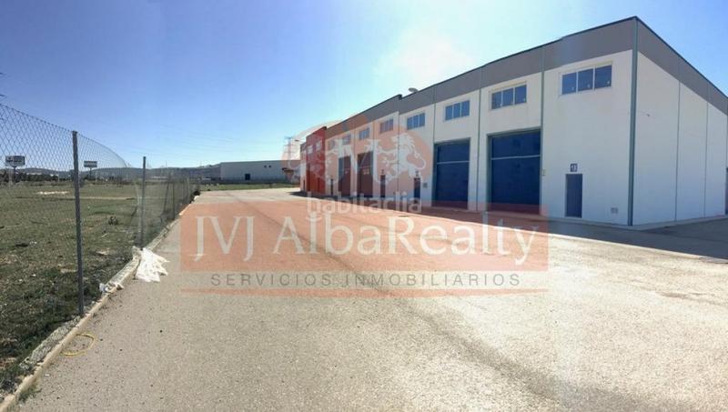 Foto 560cc90d-8fe8-4ae6-a511-36582ee69ba2. Nau industrial a Chinchilla de Monte - Aragón