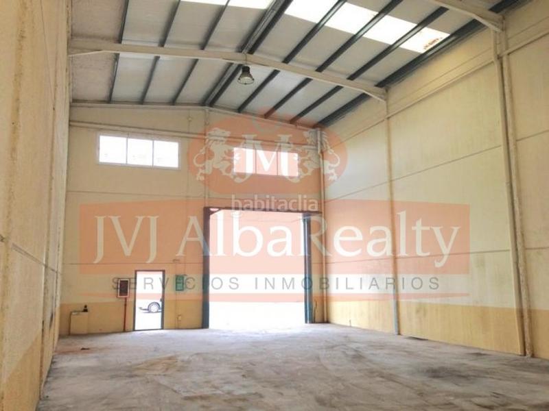Foto 6f6d1a15-3994-4a41-b123-b23336099c02. Nau industrial a Chinchilla de Monte - Aragón
