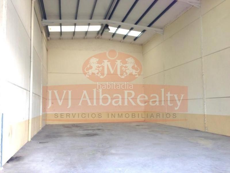 Foto ec762664-622c-46a3-b5ee-92fb486463df. Nau industrial a Chinchilla de Monte - Aragón