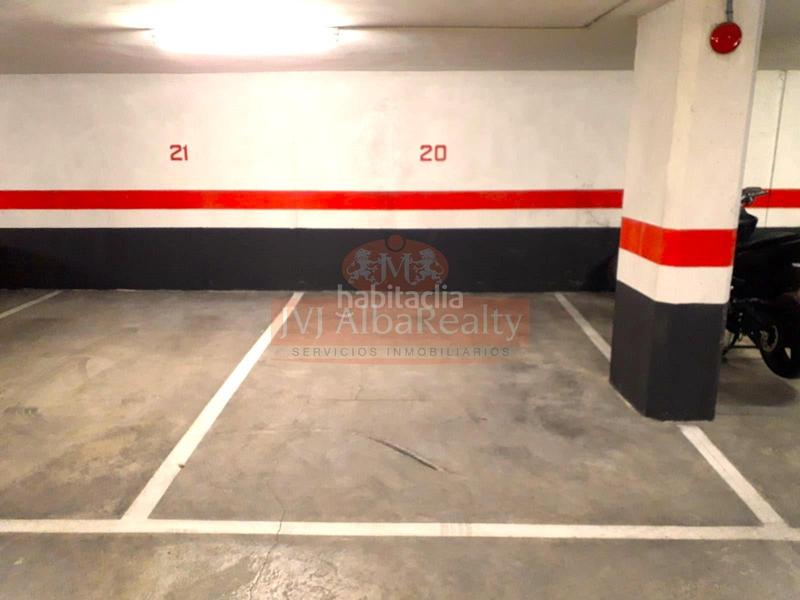 Foto 96ea2891-e574-430c-a30f-ab56351a0c2d. Parking coche se vende plaza de garaje, en zona avenida de españa. en Albacete