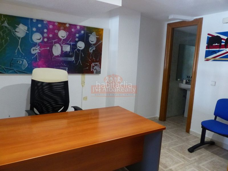 Foto 9f88e887-747b-4e05-a9b7-cf22456bd7c4. Location bureau dans Feria Albacete