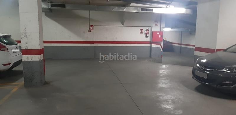 Foto ba0ffc12-f1a5-4b96-ab5f-5ca800dace20. Car parking in Alto de los Molinos Albacete