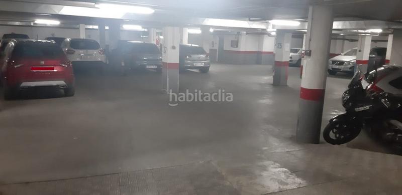 Foto e666bda7-5721-49de-ac00-61fdd6e51893. Car parking in Alto de los Molinos Albacete