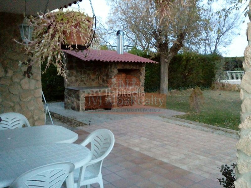 Foto 188b7c88-c4be-4e6f-ab56-436df51fb017. Casa amb calefacció piscina a Pedanías - Extrarradio Albacete