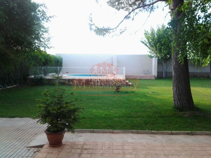 Foto 52f751b3-76be-4a40-a483-fea68651ab1a. Casa amb calefacció piscina a Pedanías - Extrarradio Albacete