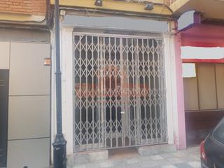 Business premise in Centro