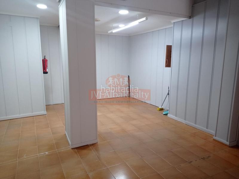 Foto e555aa51-9231-46c7-aa76-342acfd9ca32. Lloguer local comercial a Ensanche - Franciscanos Albacete