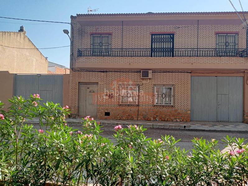 Foto efb57ab8-2d99-40a3-9cd4-d206a4ab0eb4. Casa amb calefacció aparcament a Pozohondo