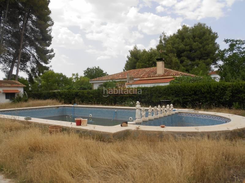 Foto 97cf30ce-c6a7-4d47-b331-da75ab99943c. Chalet avec chauffage piscine dans Pedanías - Extrarradio Albacete