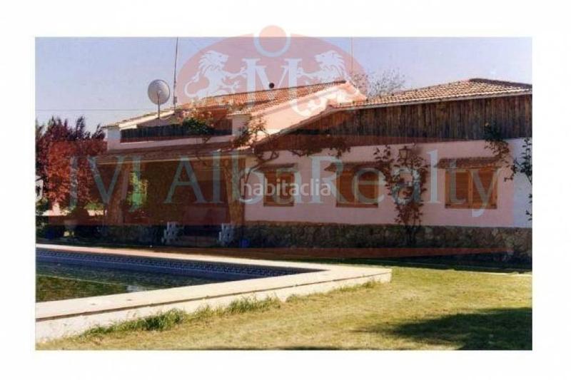 Foto ed9a0013-41ba-45d1-b470-6047eb5fa281. Chalet avec chauffage piscine dans Pedanías - Extrarradio Albacete
