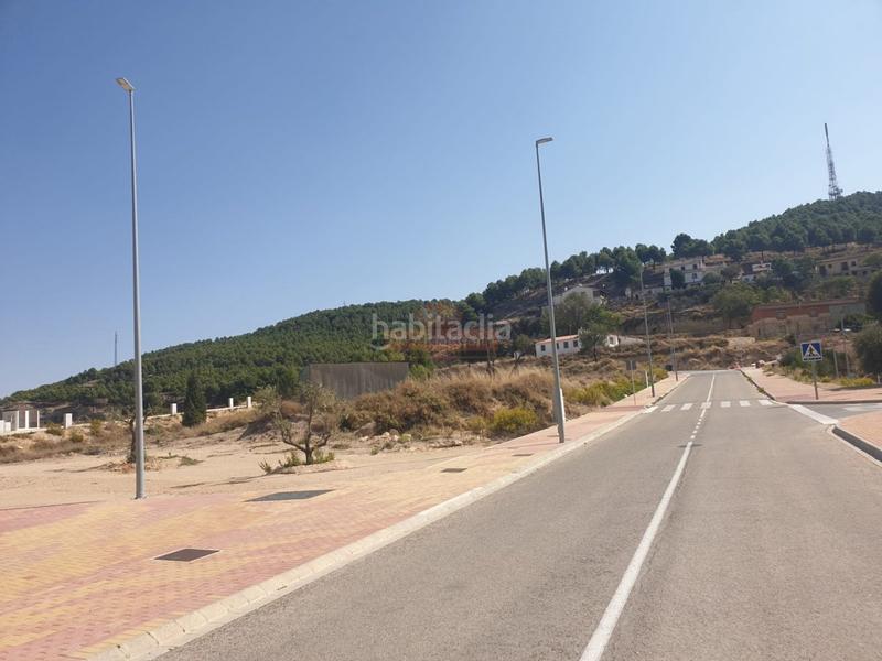 Foto 13ca28c1-ea58-4bab-9cdc-6a8bef86a54c. Residential plot in Chinchilla de Monte - Aragón