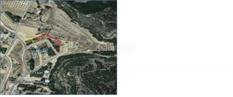 Foto 50a28916-1141-44b7-898c-390853cb6067. Residential plot in Chinchilla de Monte - Aragón