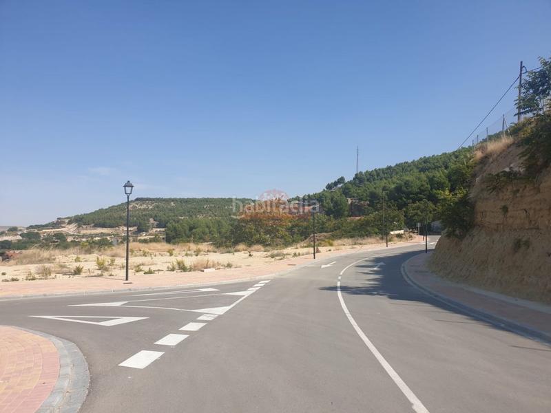 Foto a902cc7b-97cb-4904-8a9d-f0fd588472b4. Residential plot in Chinchilla de Monte - Aragón