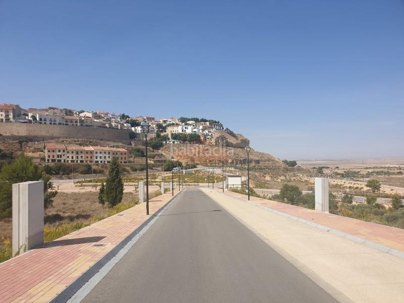 Foto ace9c41a-bbc9-4f1e-9d2d-bb633c866d68. Residential plot in Chinchilla de Monte - Aragón