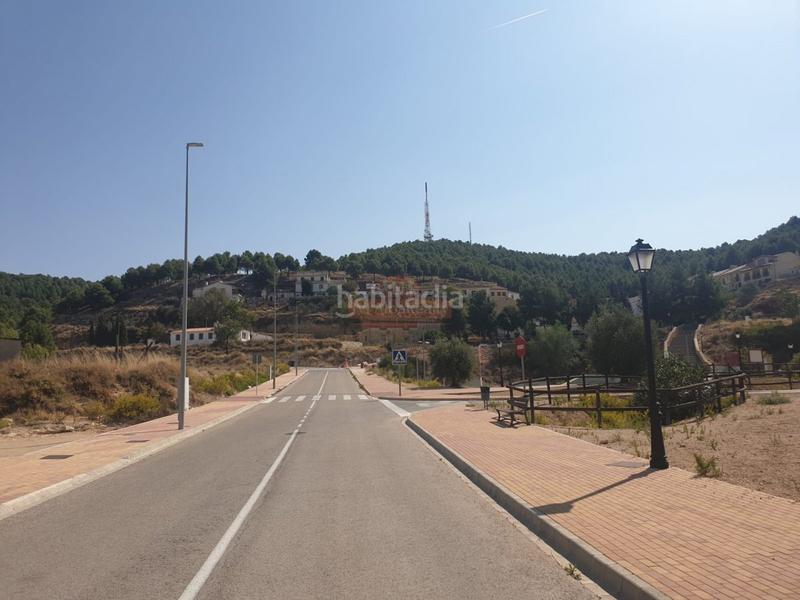 Foto b01d92e9-0474-4df2-bed2-d120ef092f13. Residential plot in Chinchilla de Monte - Aragón