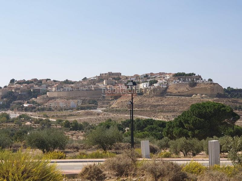 Foto ba2eff12-906d-4785-b4c1-3abe438ceb1e. Residential plot in Chinchilla de Monte - Aragón